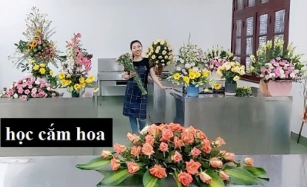 hoc cam hoa