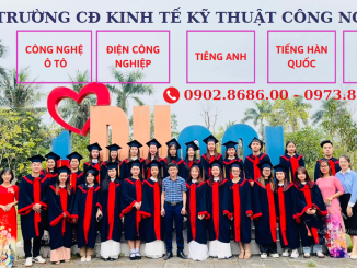 xét tuyển cao đẳng chính quy