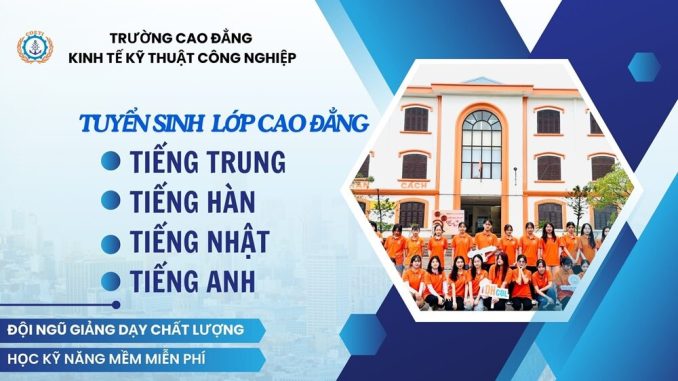 cao đẳng ngôn ngữ